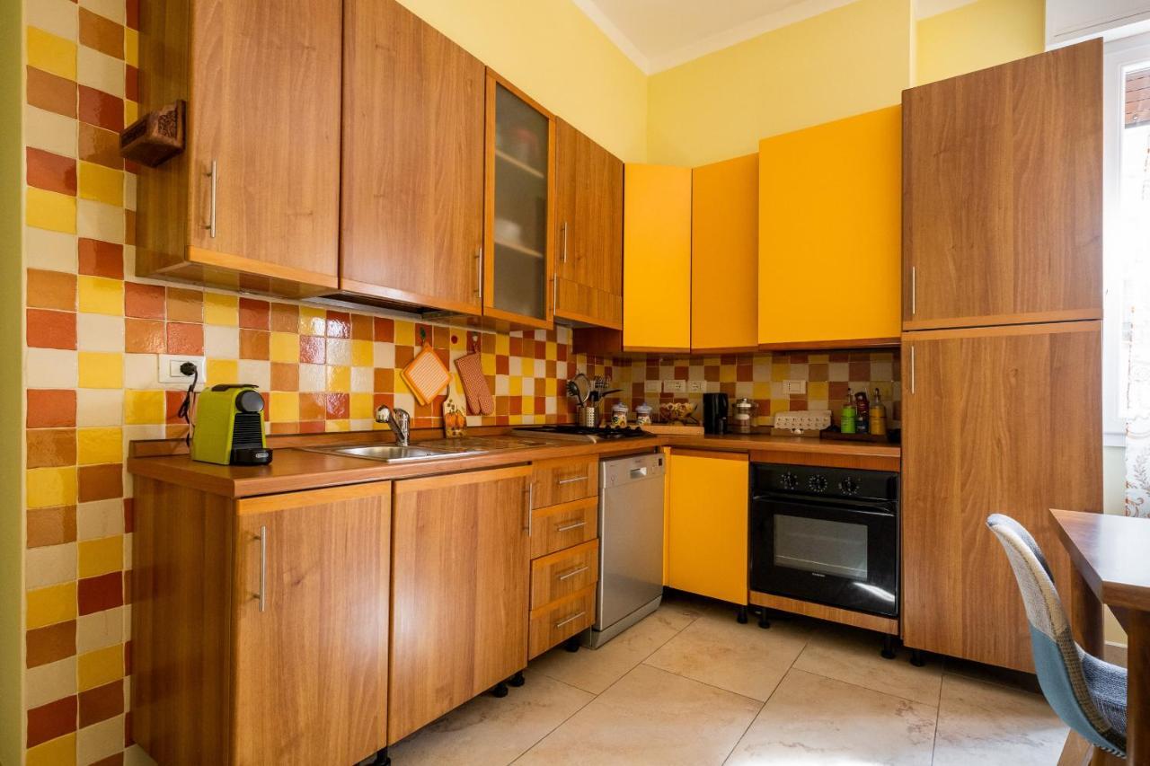 San Donato Cozy Apartment By Wonderful Italy Bolonia Exterior foto