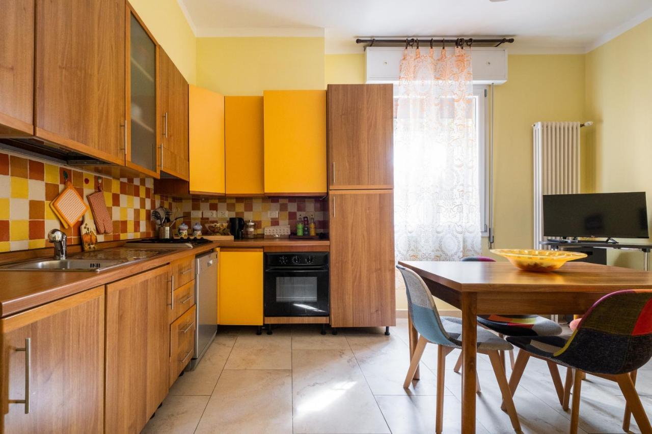 San Donato Cozy Apartment By Wonderful Italy Bolonia Exterior foto
